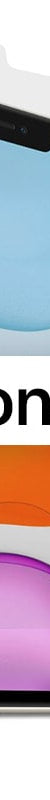 Displayschutz 9D iPhone 11