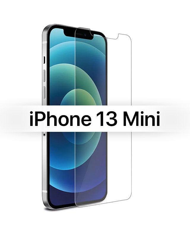 Screen Protector 9D iPhone 13 Mini