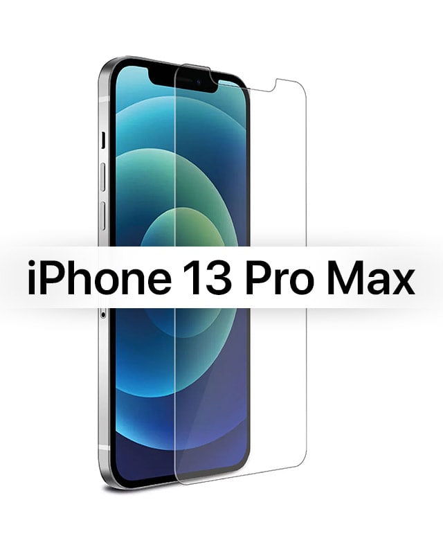 Screen Protector 9D iPhone 13 Pro Max