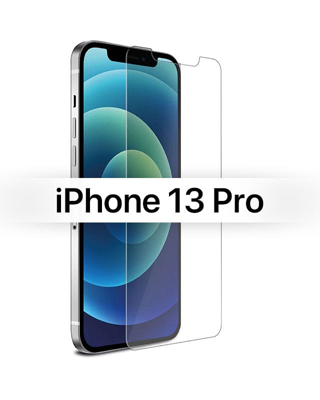 Screen Protector 9D iPhone 13 Pro