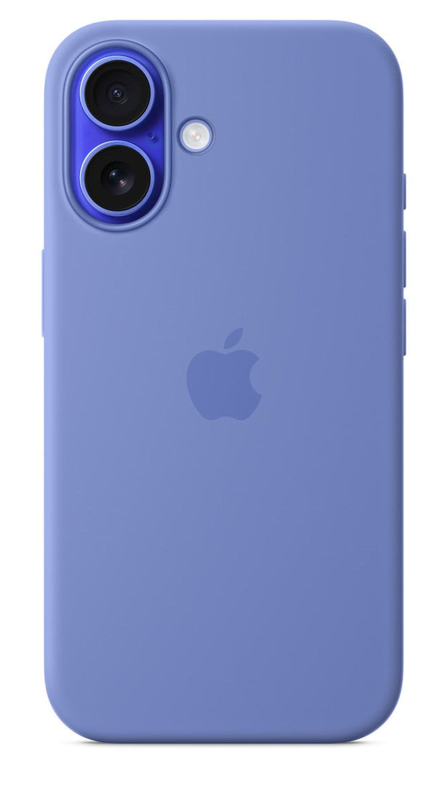 iPhone 16 Silicone Case with MagSafe