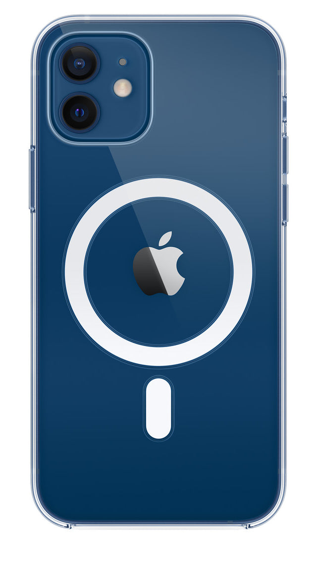 iPhone 12 Clear Case with MagSafe