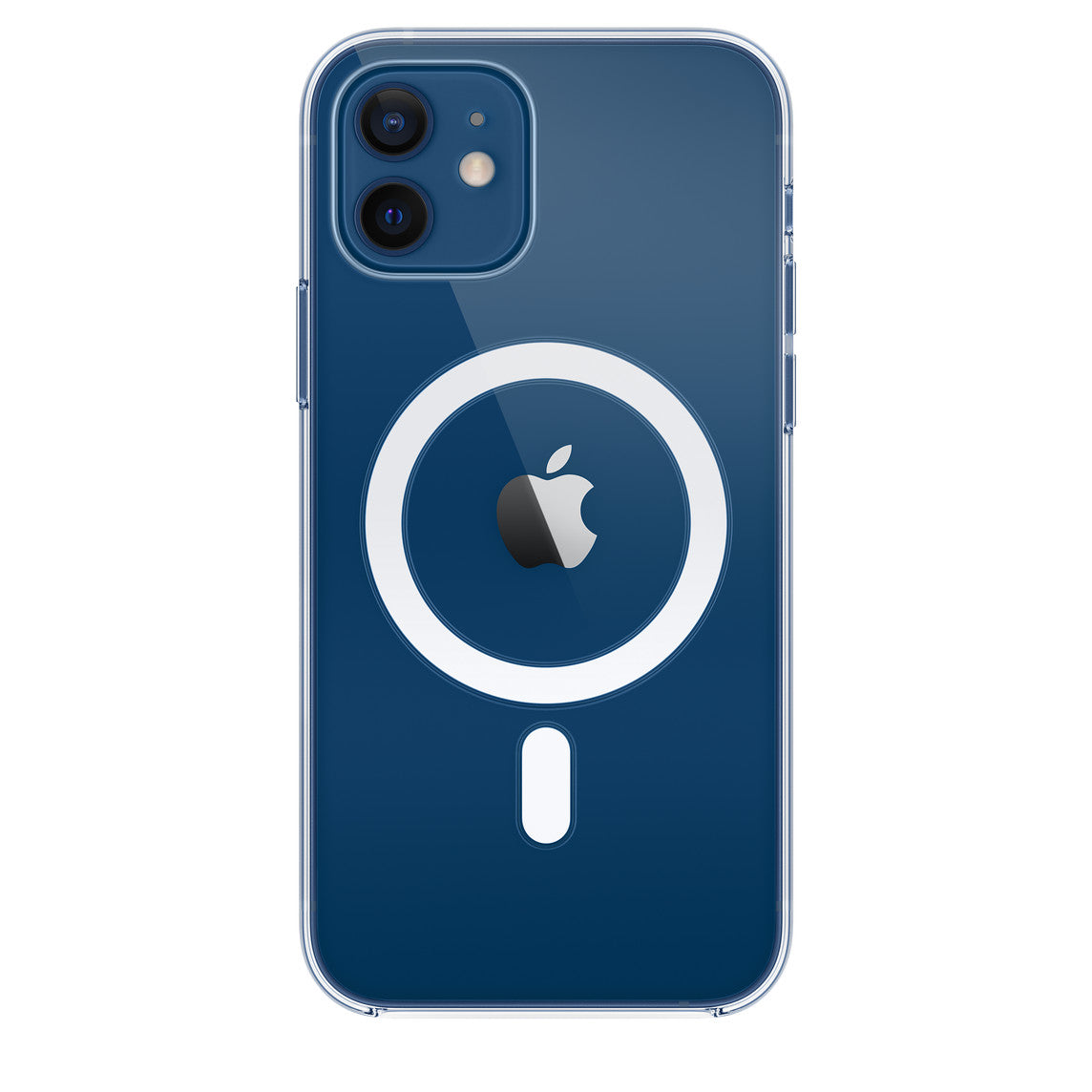 iPhone 12 Clear Case with MagSafe – MaxPureCases iPhone 12 Clear Case with MagSafe – MaxPureCases