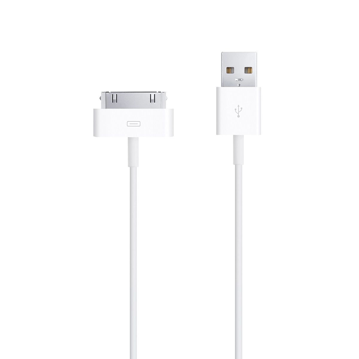 Apple 30-polig auf USB Kabel