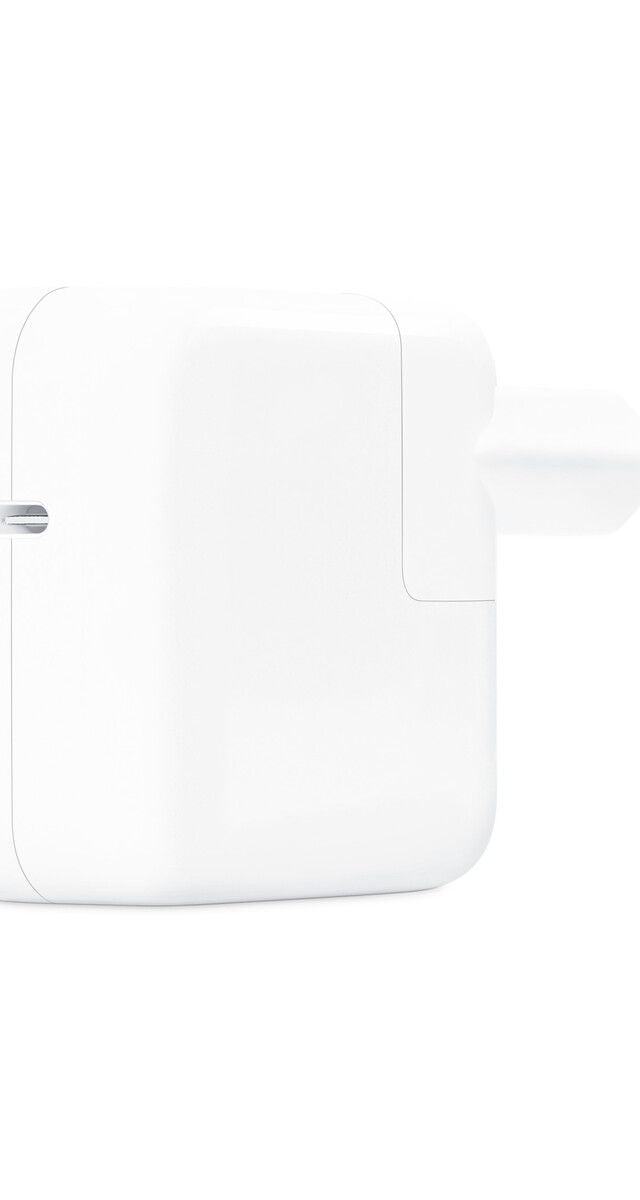 Adaptador de corriente USB-C de 30 W (UE)