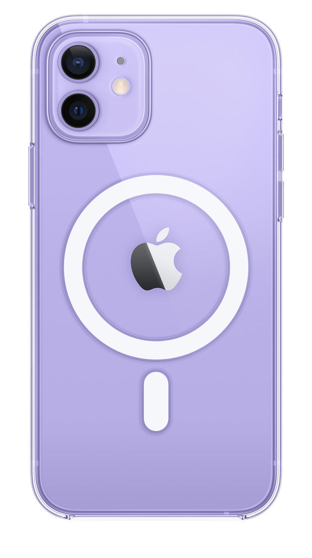 iPhone 12 Clear Case with MagSafe