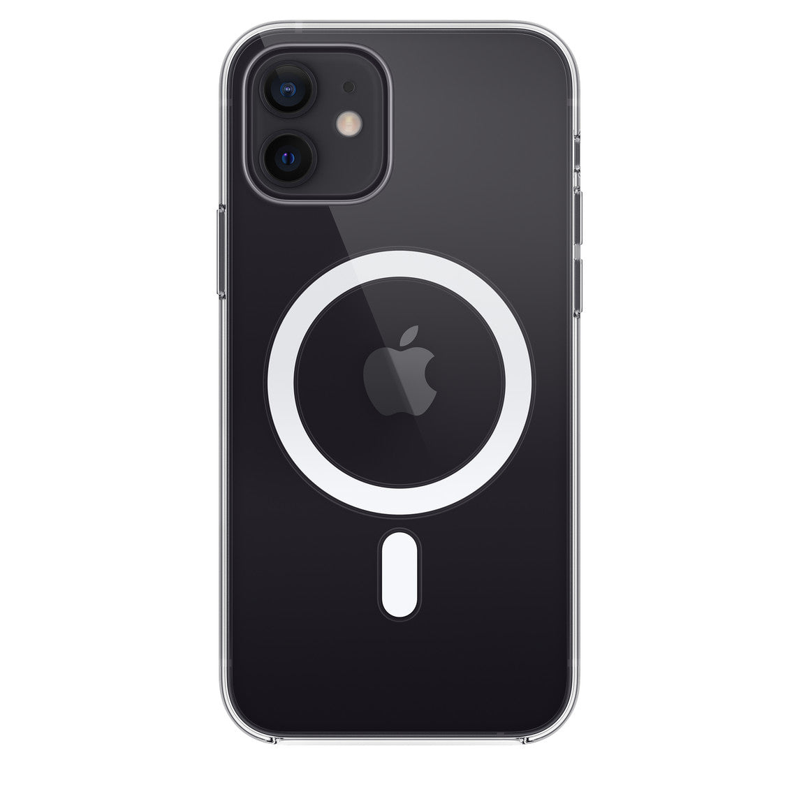 iPhone 12 Clear Case with MagSafe
