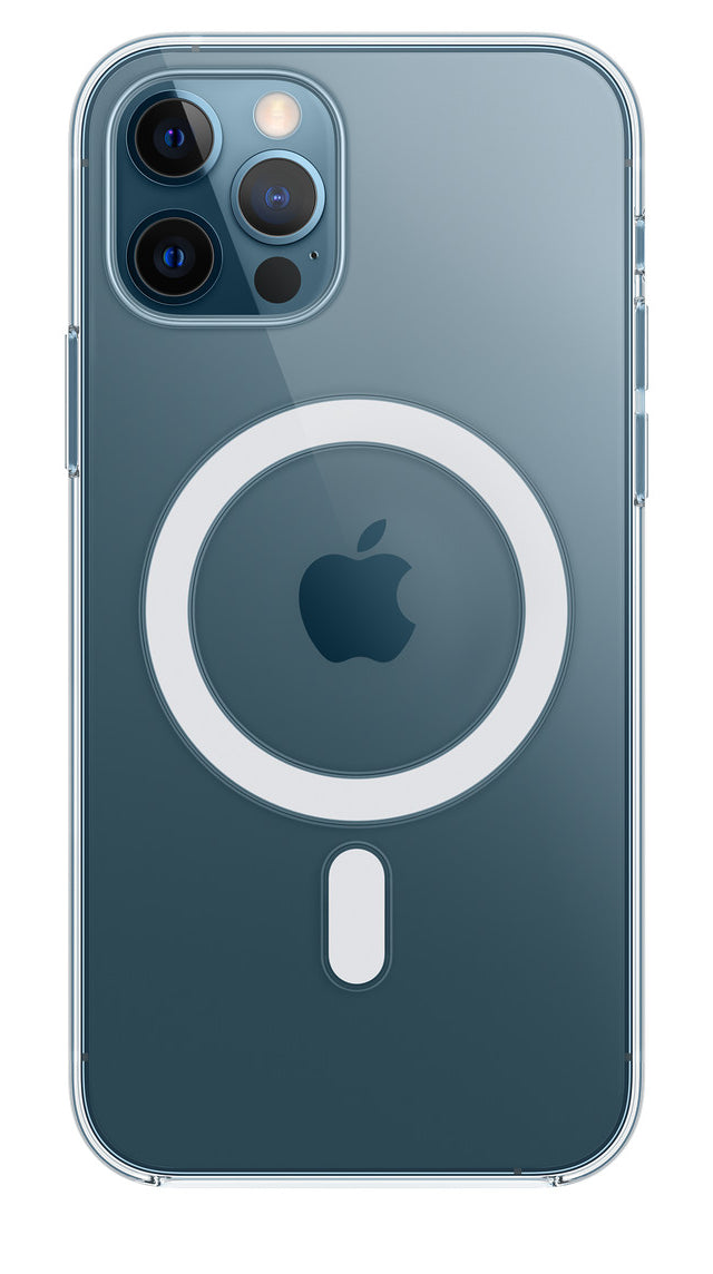 iPhone 12 Pro Clear Case with MagSafe