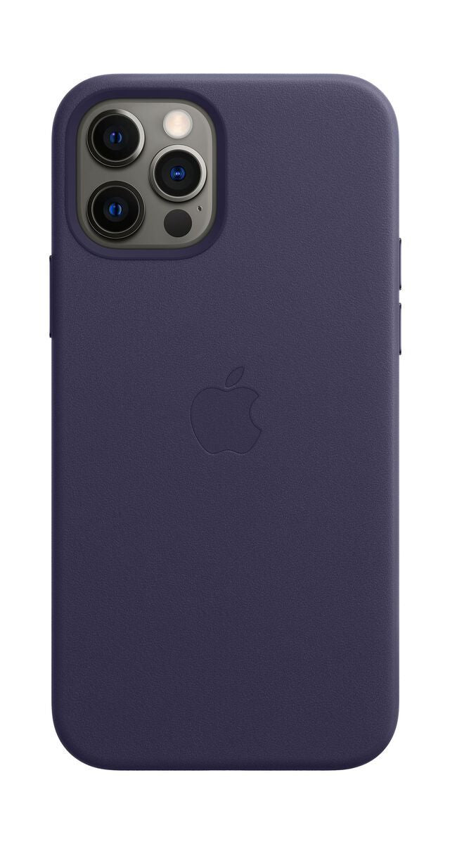 iPhone 12 Pro Leather Case with MagSafe