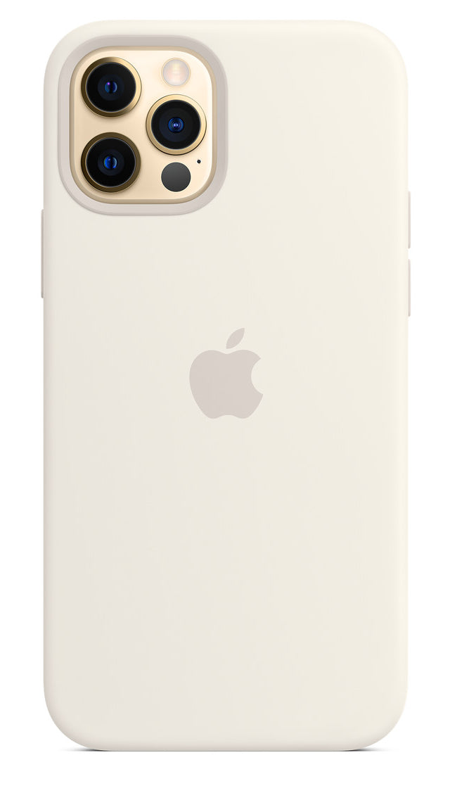 iPhone 12 Pro Silicone Case with MagSafe