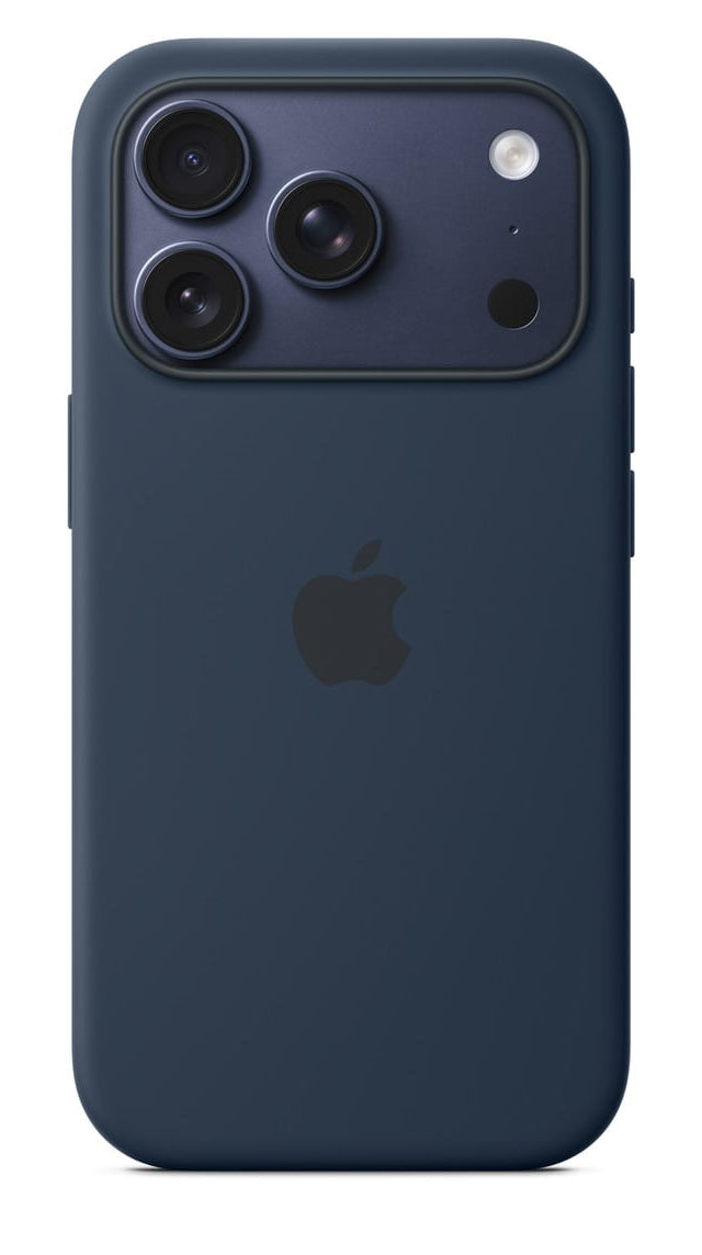 iPhone 17 Pro Silicone Case with MagSafe