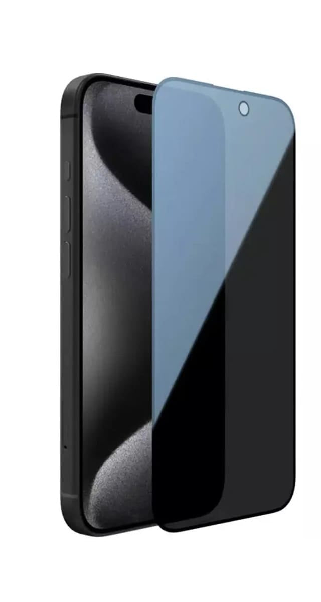 Screen Protector 9D with privacy glass