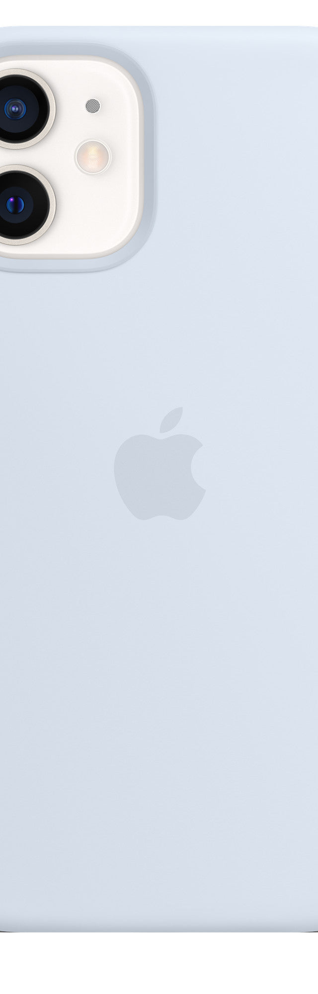iPhone 12 mini Silicone Case with MagSafe