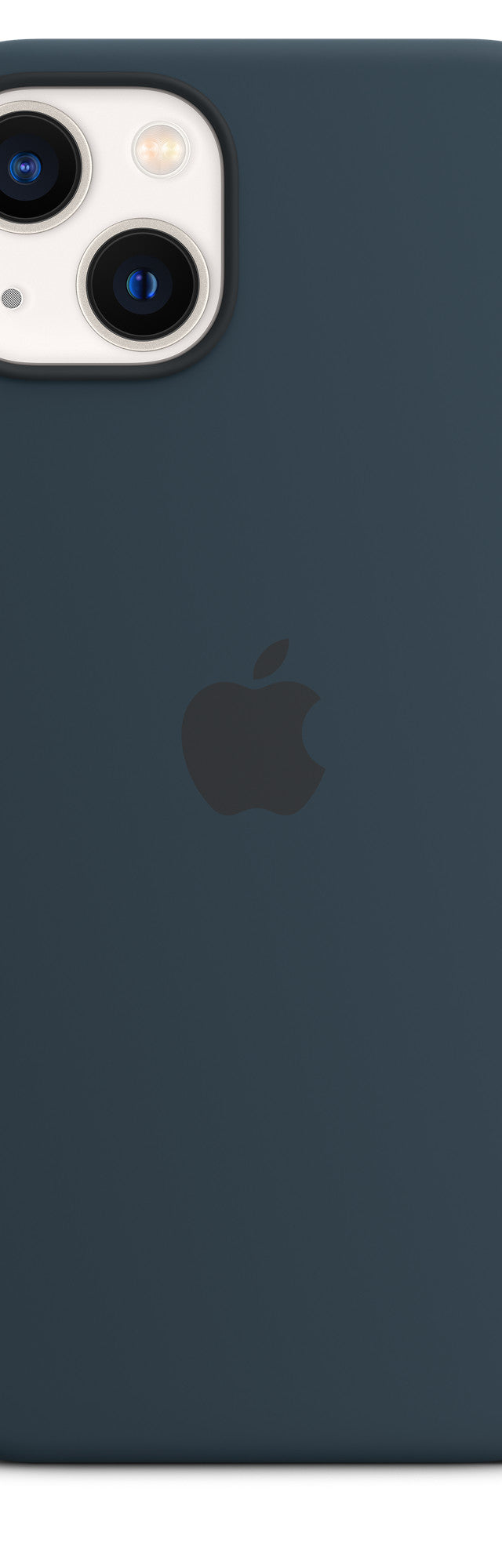 iPhone 13 Silicone Case with MagSafe