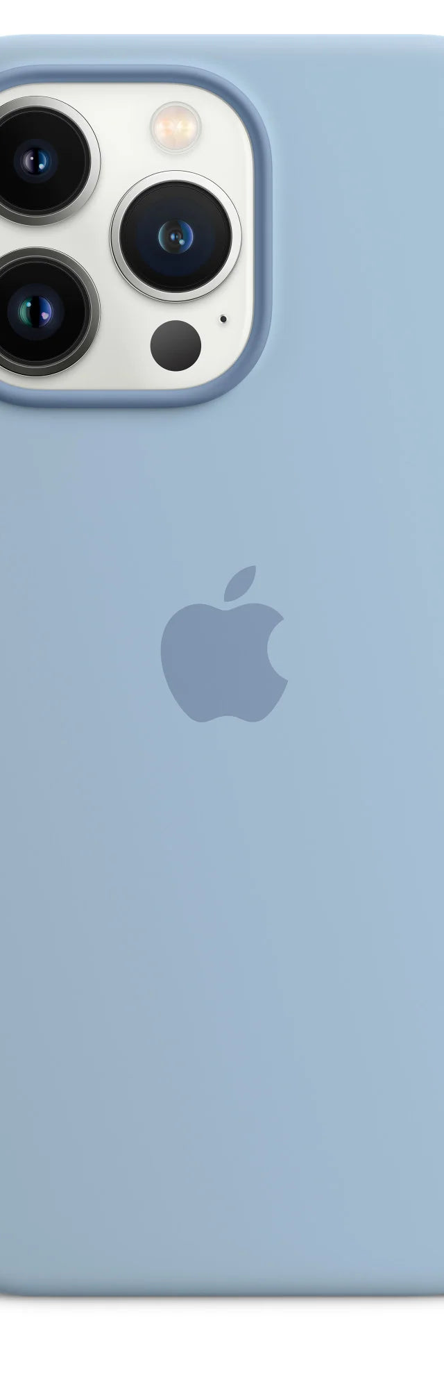 iPhone 13 Pro Silicone Case with MagSafe