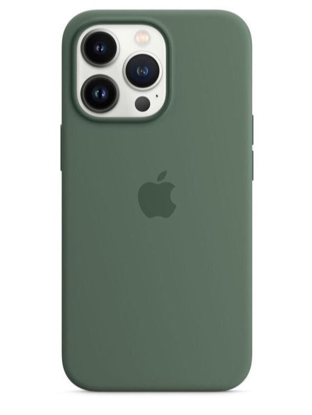 iPhone 13 Pro Max Silicone Case with MagSafe