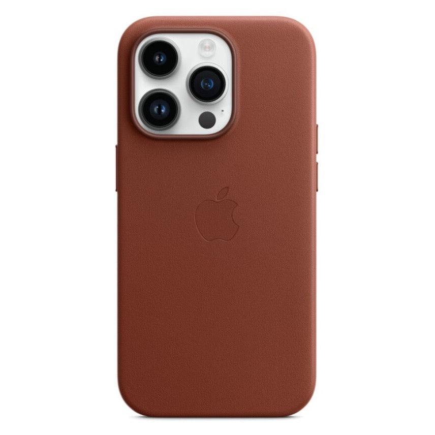 iPhone 14 Pro Leather Case with MagSafe MaxPureCases iPhone 14 Pro Leather Case with MagSafe MaxPureCases