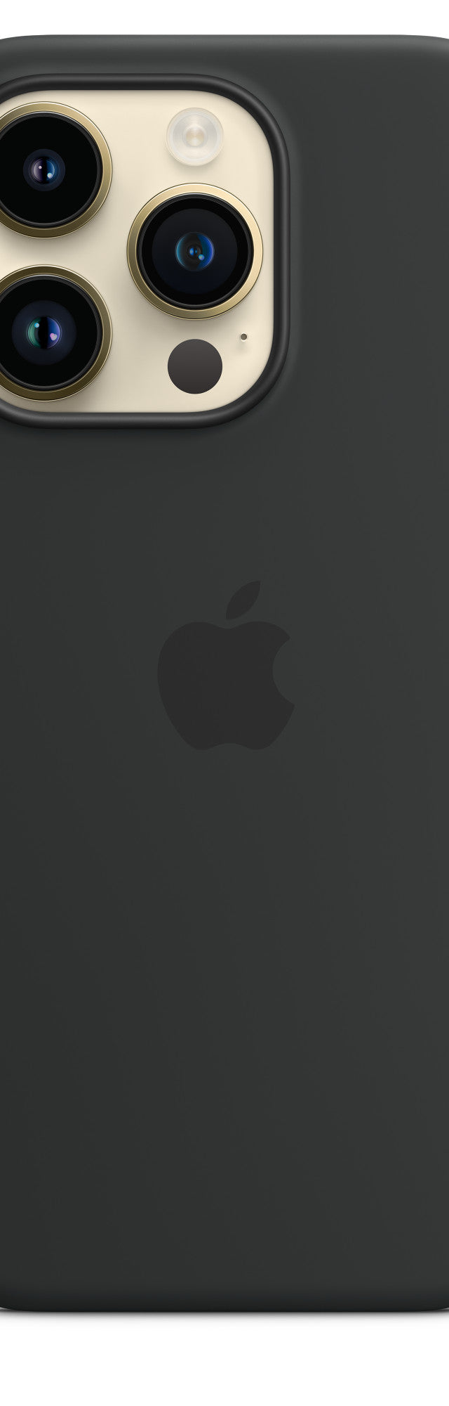 iPhone 14 Pro Silikon Case mit MagSafe