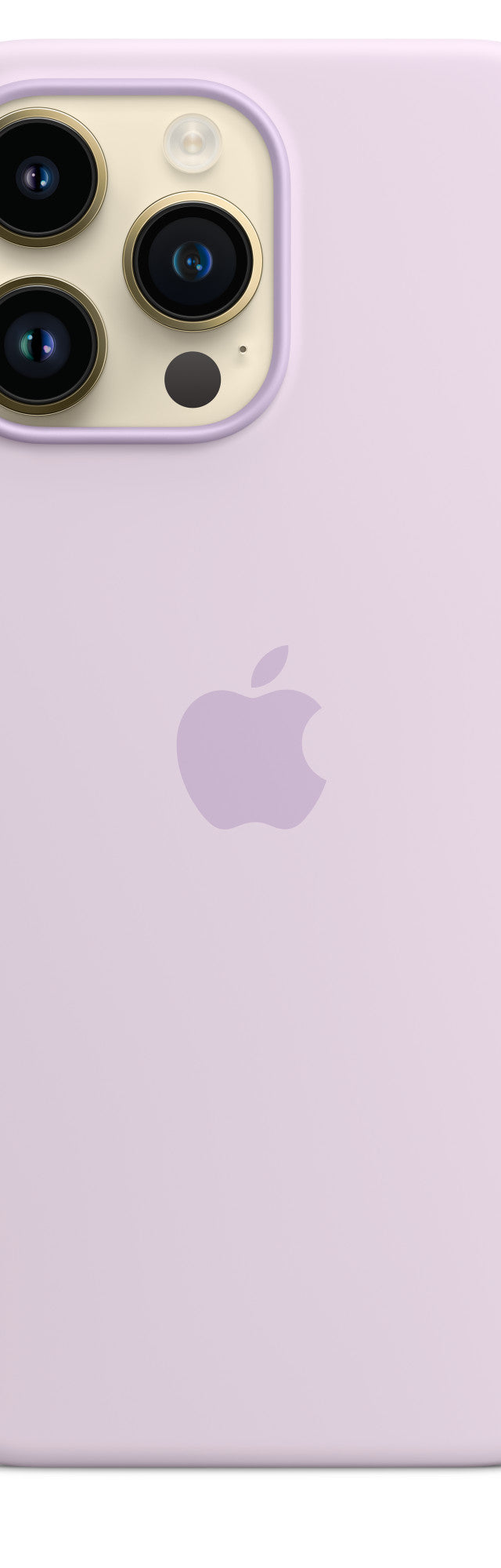 iPhone 14 Pro Max Silikon Case mit MagSafe