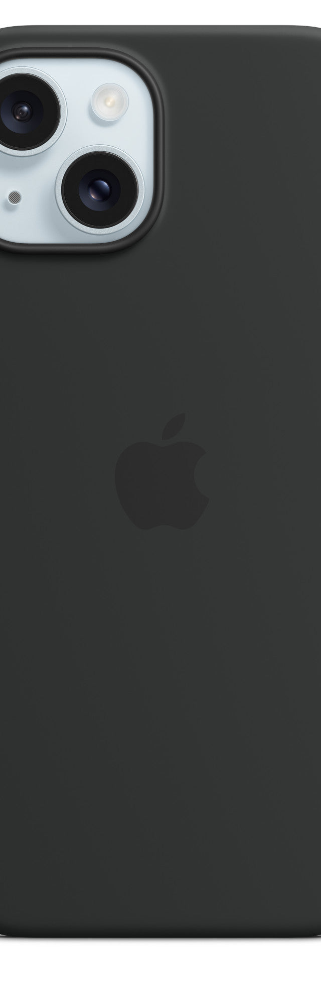 iPhone 15 Silicone Case with Magsafe