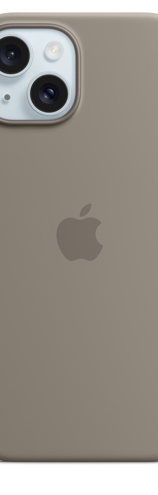 iPhone 15 Silicone Case with Magsafe
