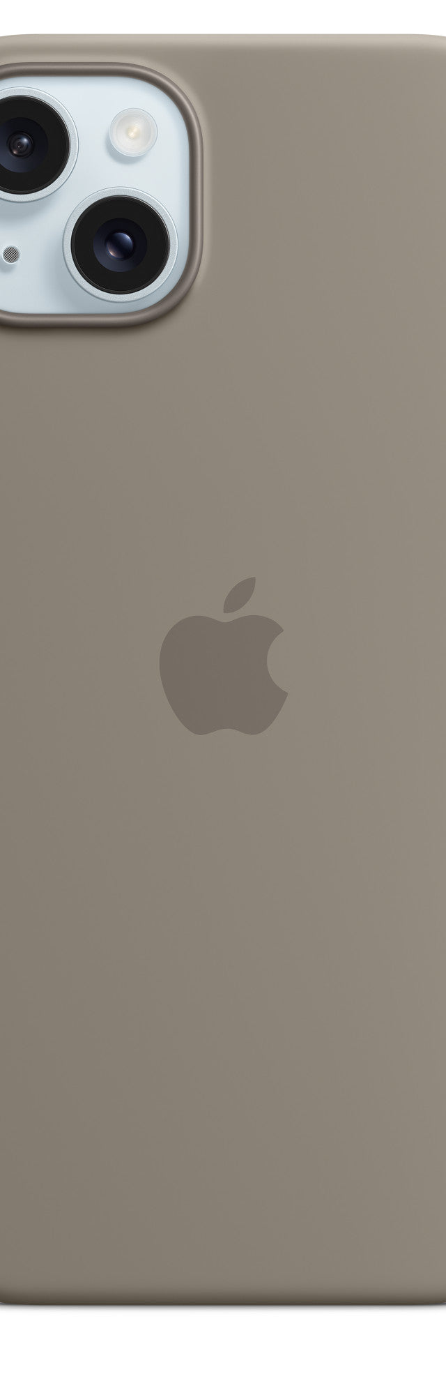 iPhone 15 Plus Silicone Case with Magsafe
