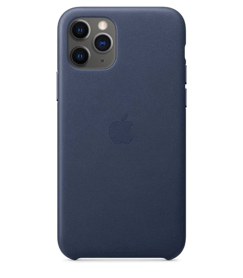 iPhone 11 Pro Leder Case