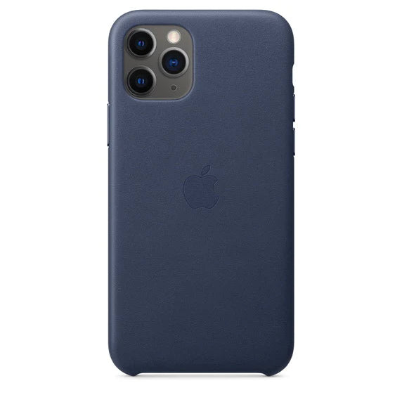 iPhone 11 Pro Leder Case