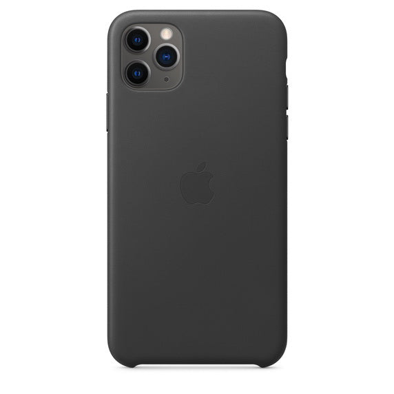 iPhone 11 Pro Max Leder Case
