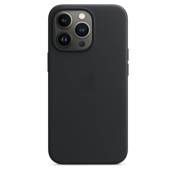 Funda de piel con MagSafe para iPhone 13 Pro