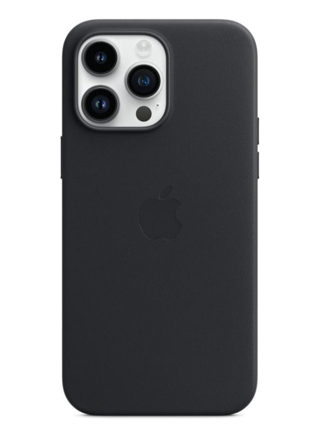 iPhone 14 Pro Max Leder Case mit MagSafe