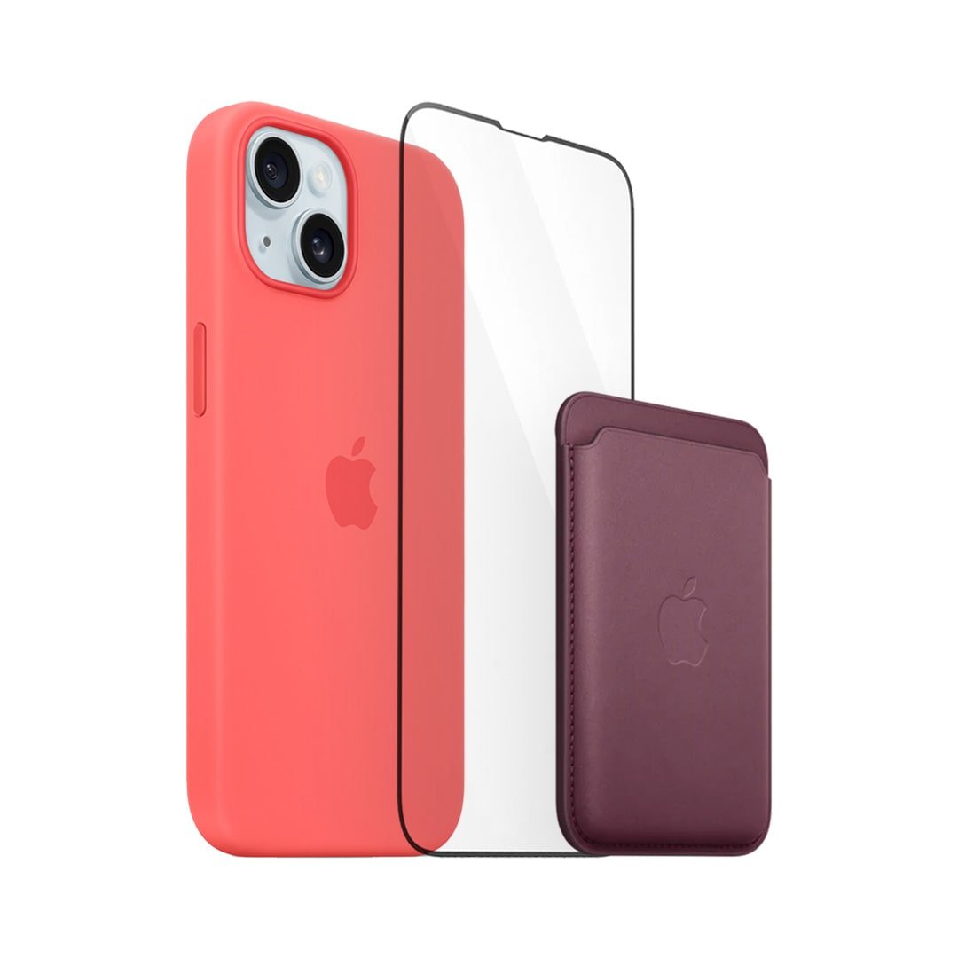 MaxPure iPhone 15 - Paket