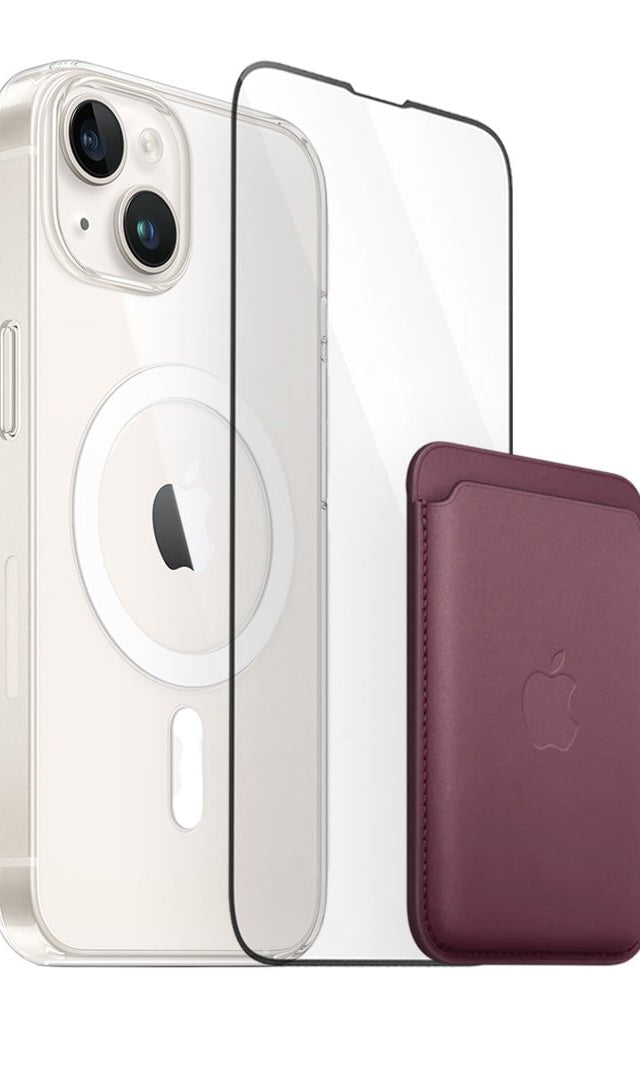 MaxPure iPhone 14 Plus Pack