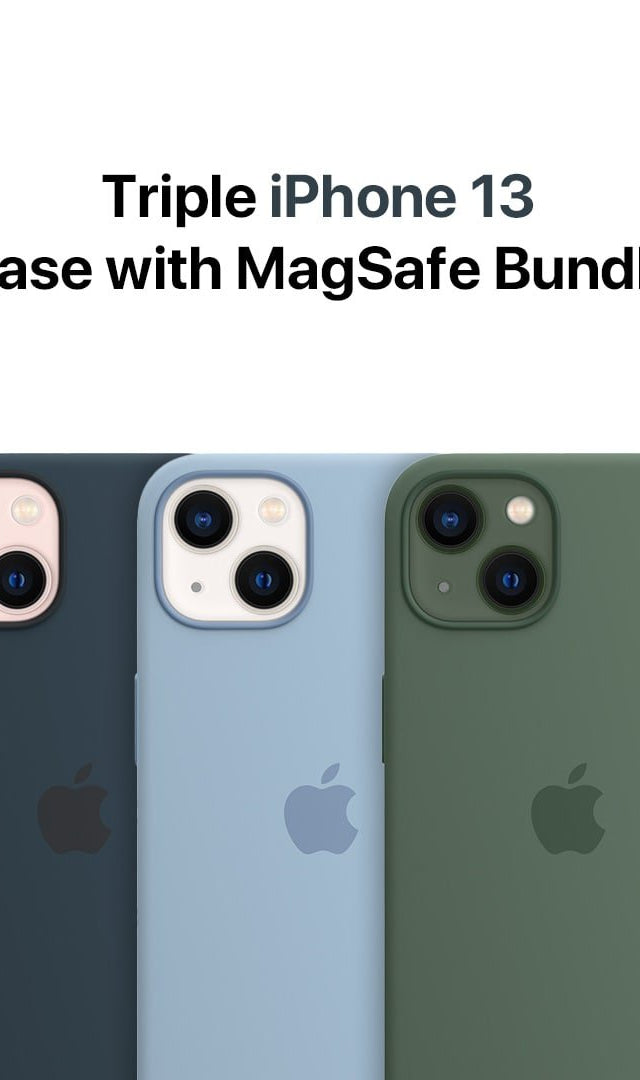Triple iPhone 13 Bundle