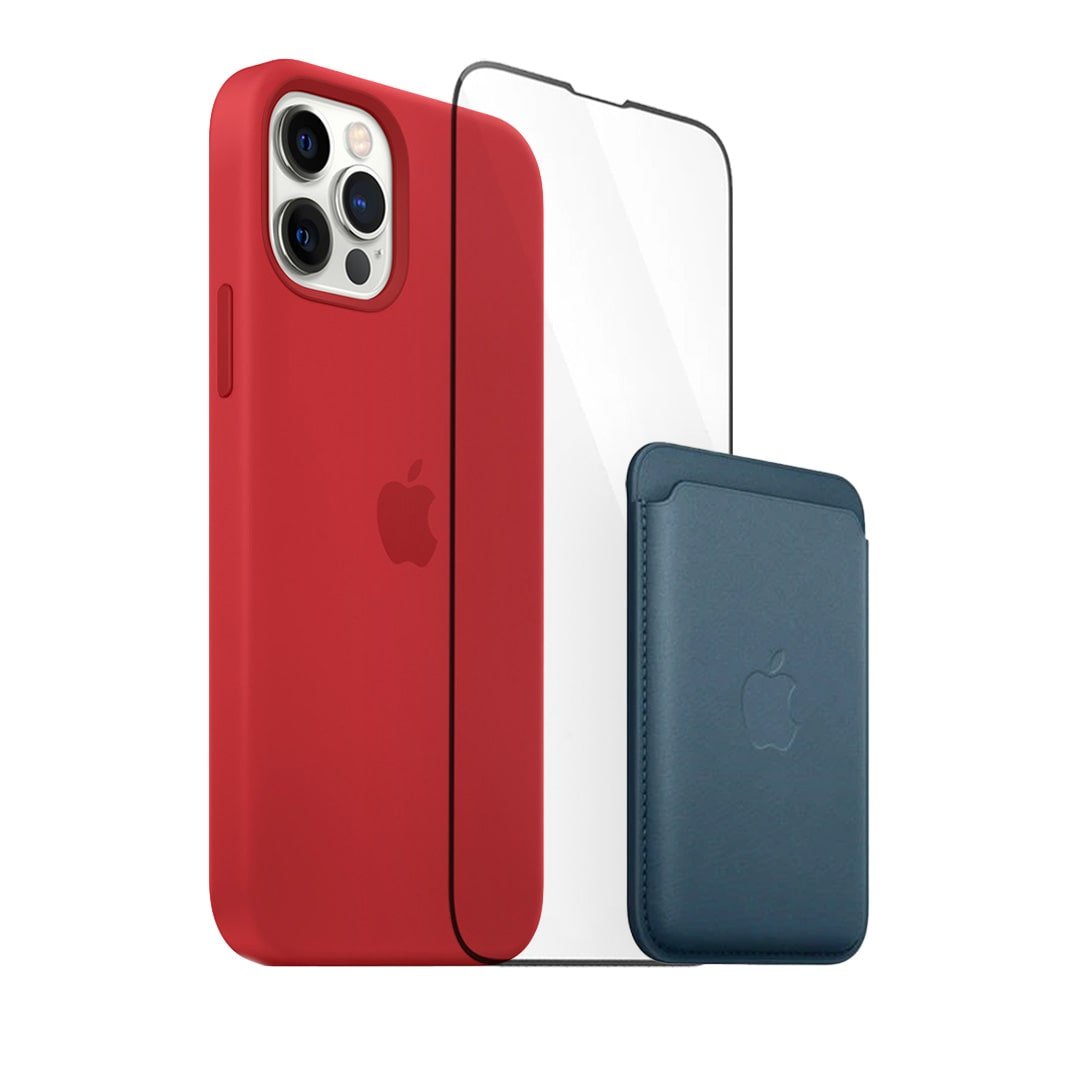 MaxPure iPhone 12 Pro Max - Paket