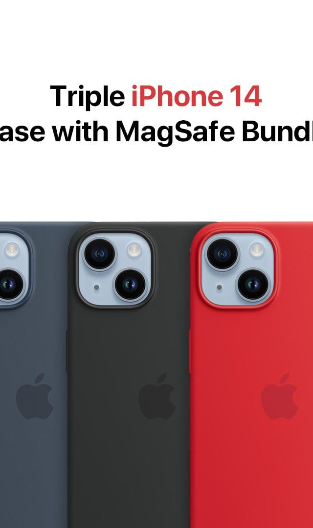 Triple iPhone 14 - Paket