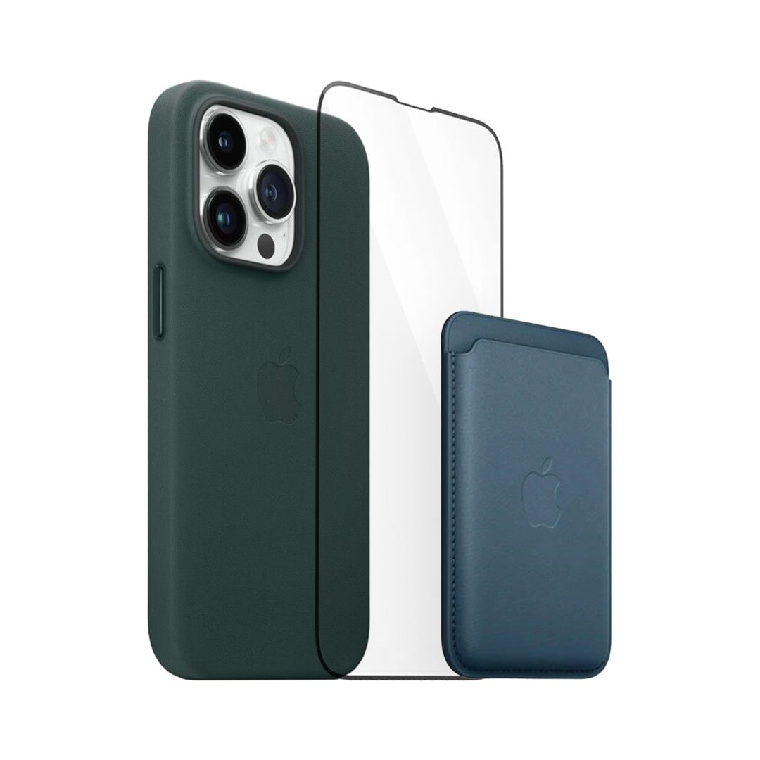 Paquete MaxPure para iPhone 14 Pro