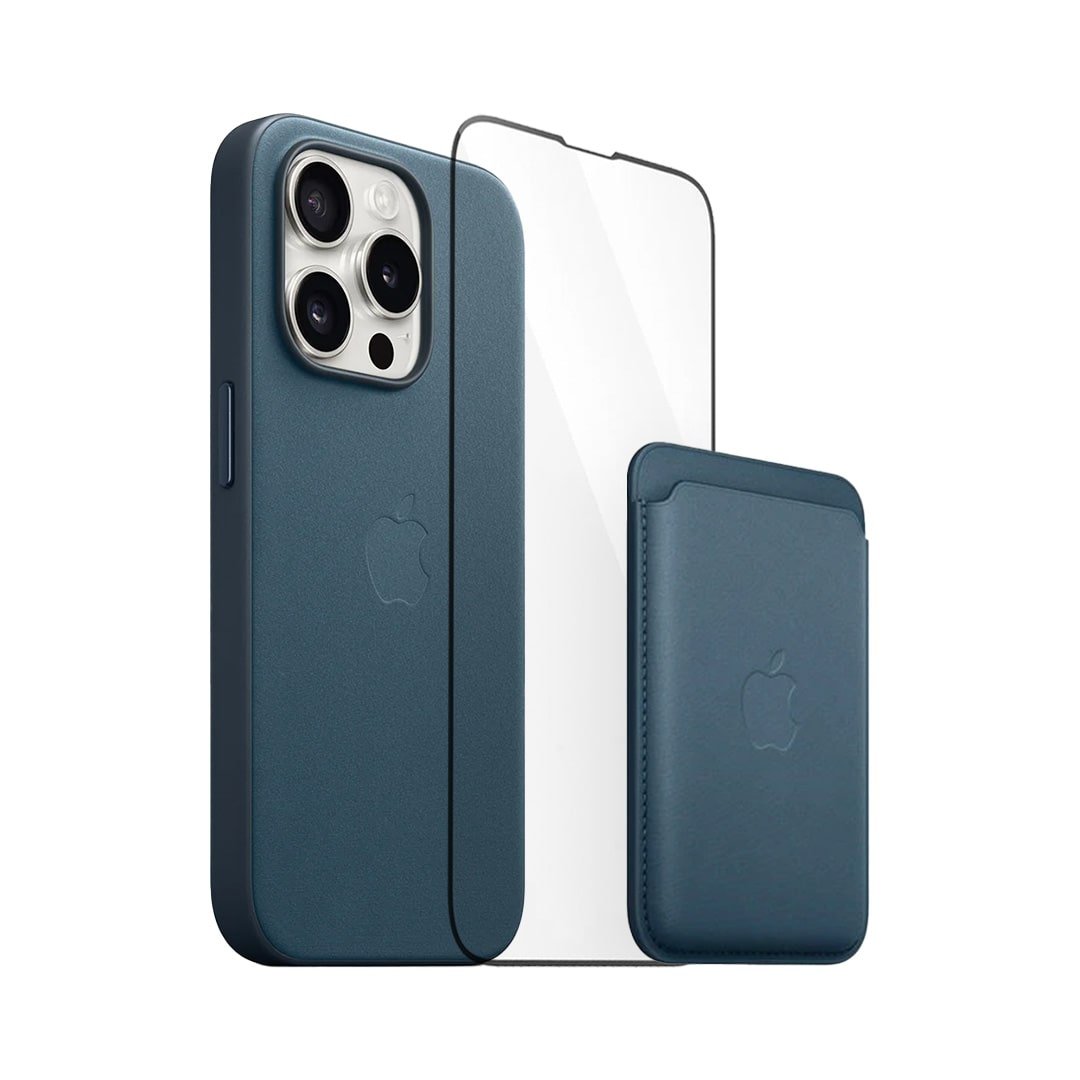 MaxPure iPhone 15 Pro - Paket