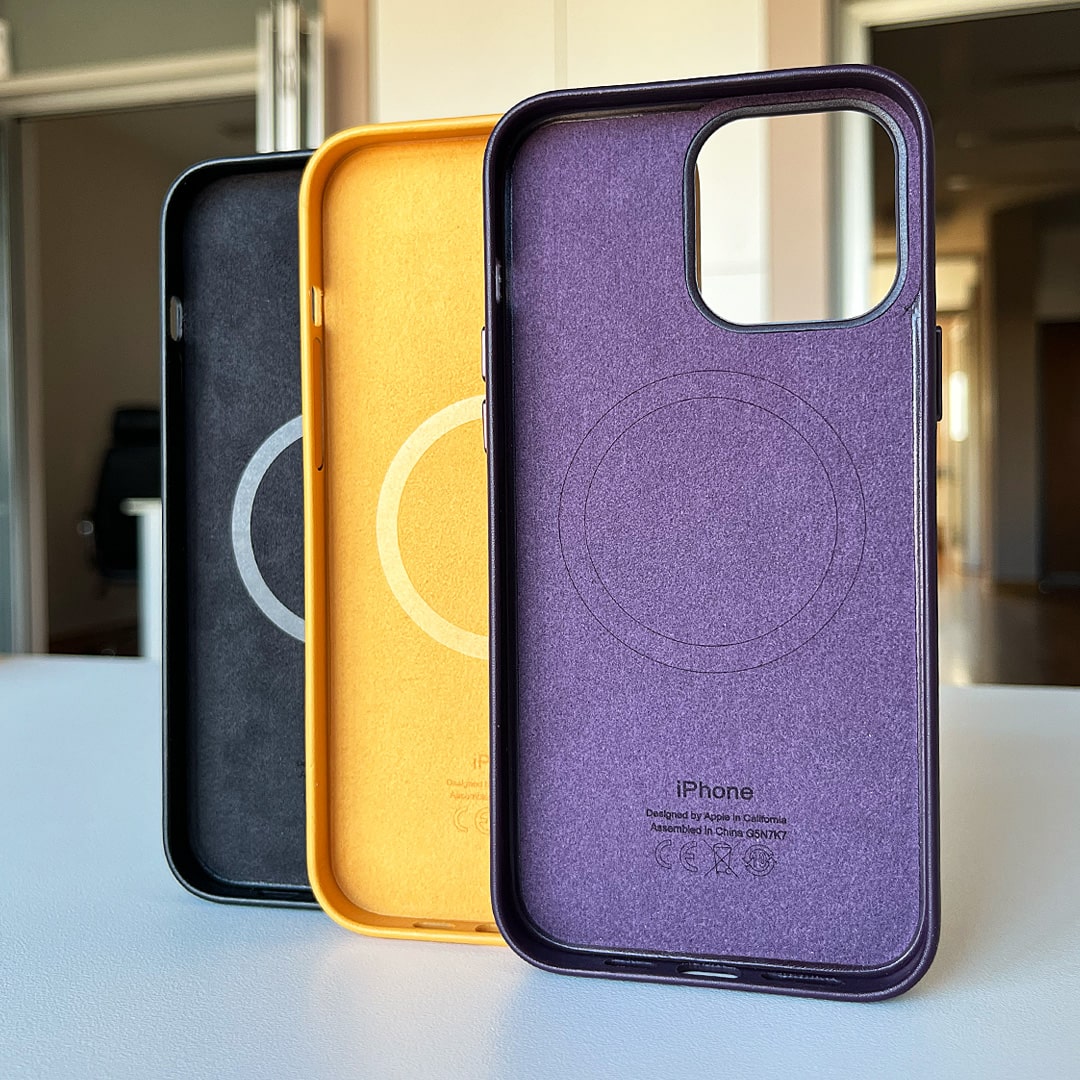 iPhone 17 Pro Max TechWoven Case パープル iPhone 17 Pro Max TechWoven Case with MagSafe - Purple - Apple