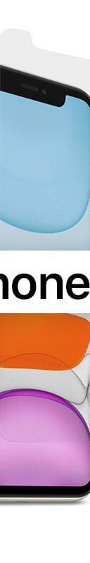 Displayschutz 9D iPhone 11