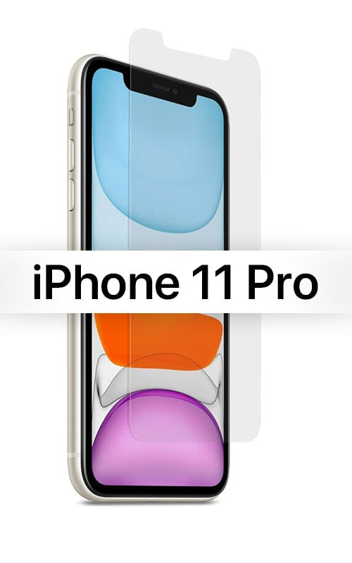 Displayschutz 9D iPhone 11 Pro
