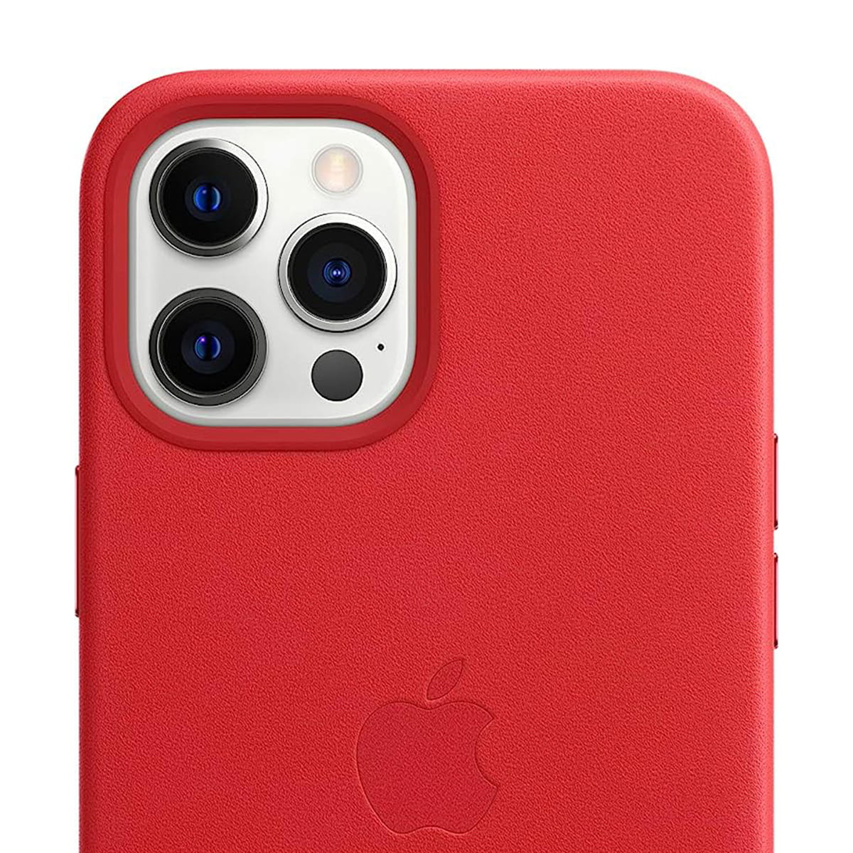 iPhone 12 Pro Max Leather Case with MagSafe – MaxPureCases