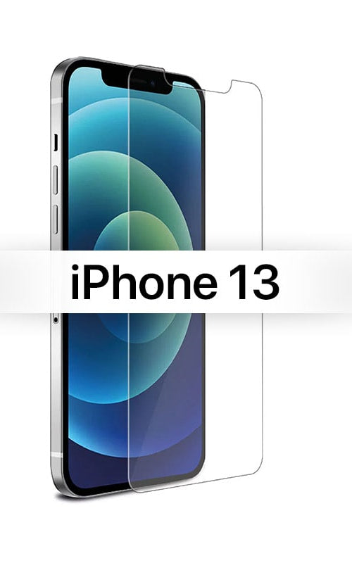 Displayschutz 9D iPhone 13