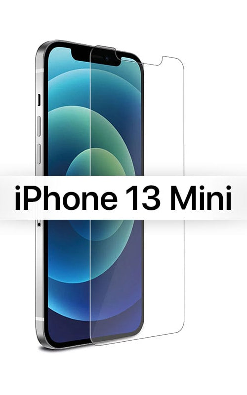 Displayschutz 9D iPhone 13 Mini