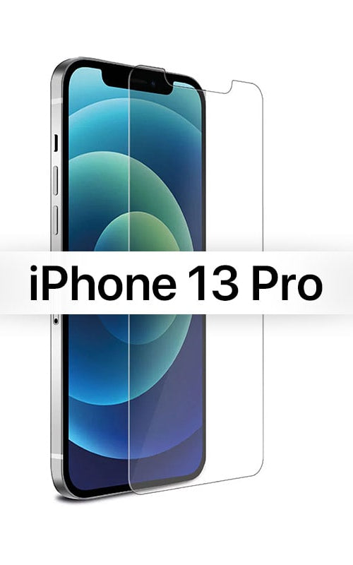 Displayschutz 9D iPhone 13 Pro