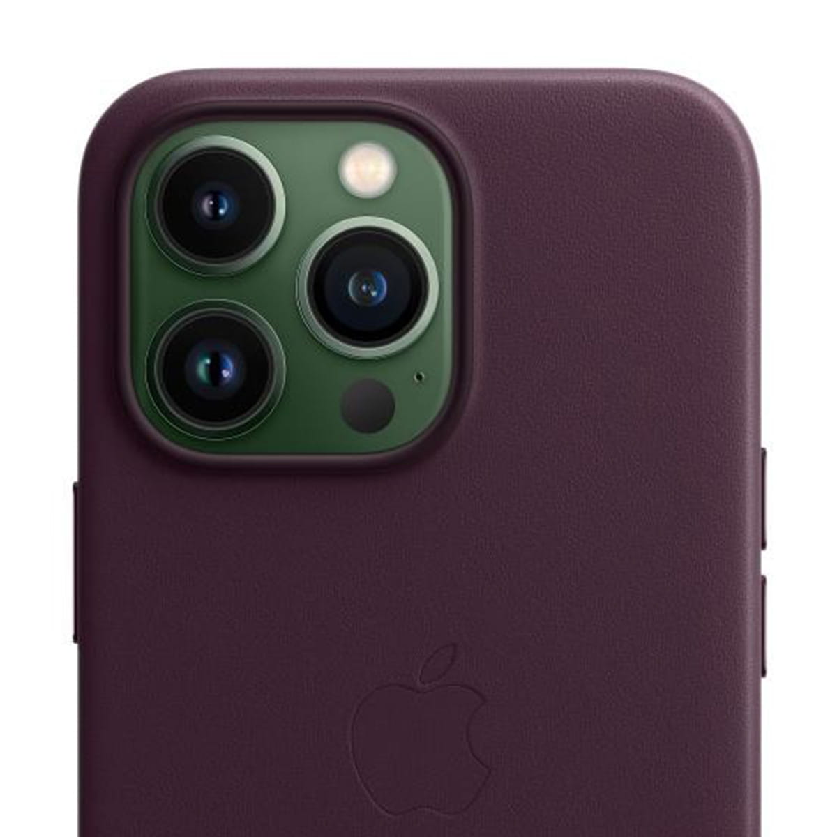 iPhone 13 Pro Leather Case with MagSafe – MaxPureCases