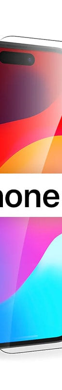 Displayschutz 9D iPhone 14