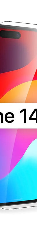 Displayschutz 9D iPhone 14 Plus