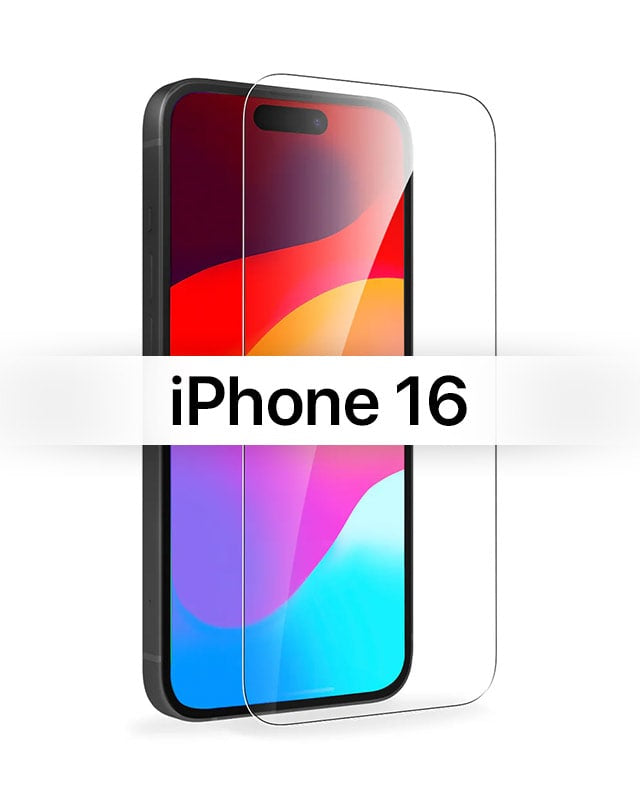 Screen Protector 9D iPhone 16