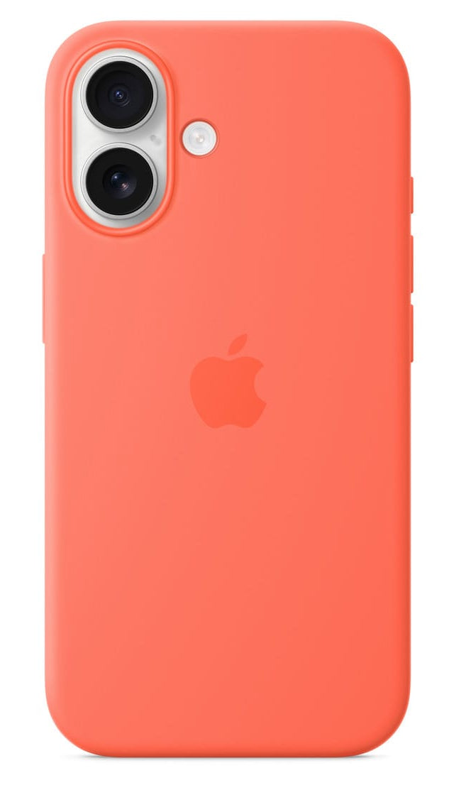 iPhone 16 Silicone Case with MagSafe